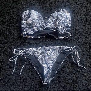 RVCA Two Piece Bikini